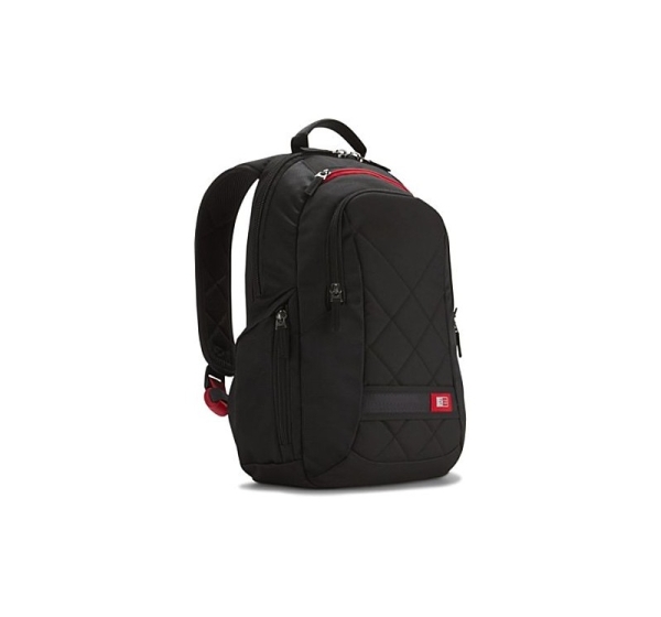 Case Logic | DLBP114K | Fits up to size 14.1 " | Backpack | Black