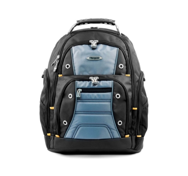 Targus | Drifter | Fits up to size 15.6 " | Backpack | Shoulder strap | Black/Grey