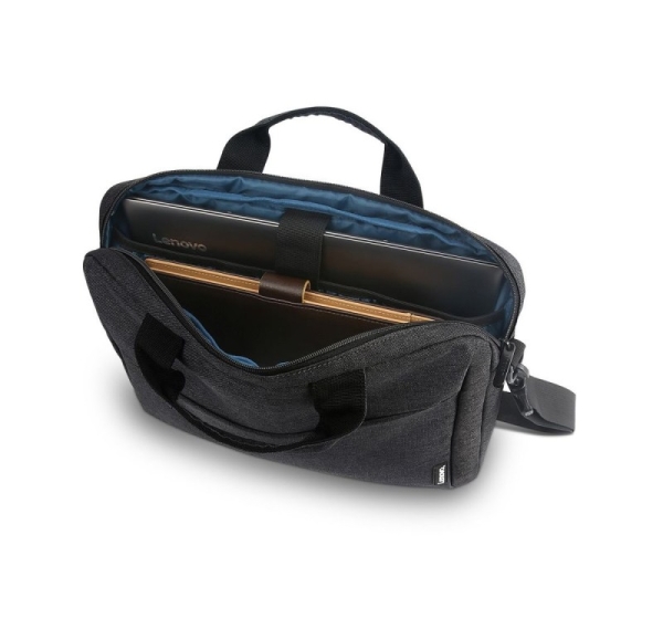 Lenovo Casual Toploader T210 Fits up to size 15.6 " Messenger - Briefcase