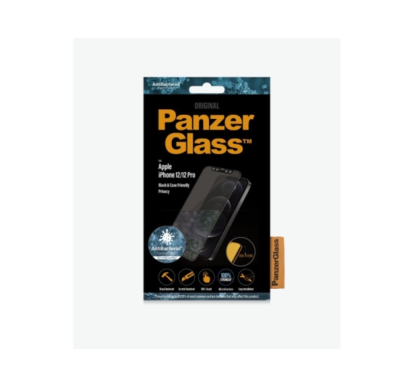 PanzerGlass Apple For iPhone 12/12 Pro Glass