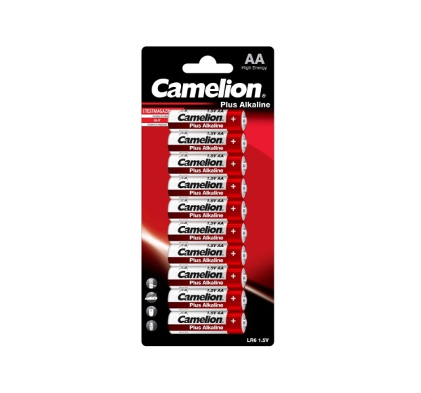 Camelion | LR6-BP10 | AA/LR6 | Plus Alkaline | 10 pc(s)
