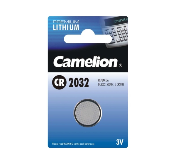 Camelion | CR2032 | Lithium | 1 pc(s)