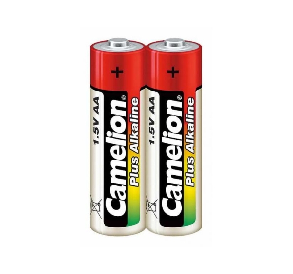 Camelion | AA/LR6 | Plus Alkaline | 2 pc(s)