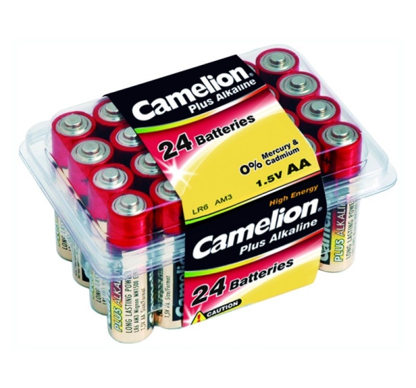 Camelion | LR6-PB24 | AA/LR6 | Plus Alkaline | 24 pc(s)