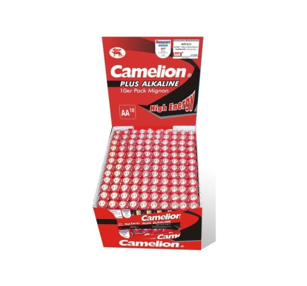 Camelion LR6-SP10 AA/LR6 2700 mAh