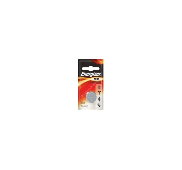 Energizer | CR2032 | Lithium | 1 pc(s)