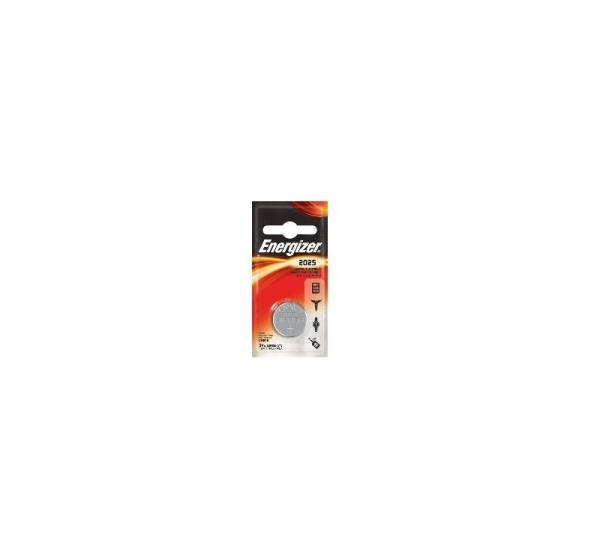 Energizer | CR2025 | Lithium | 1 pc(s)