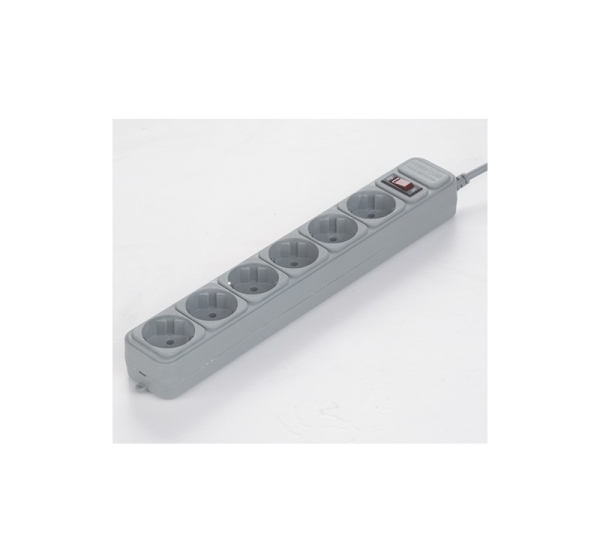 Gembird | Power Cube Surge Protector | SPG6-B-10C | Power Cube surge protector, 6 sockets, 10 ftPURE POWERProtects valuable equipment from harmful power surgesSuitable for high power consumption devicesOverload protectionSafe for children