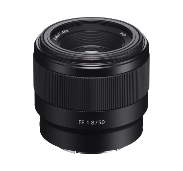 Sony | SEL-50F18F FE 50mm F1.8 | Sony