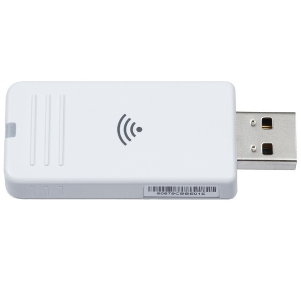 Epson | Dual Function Wireless Adapter | ELPAP11