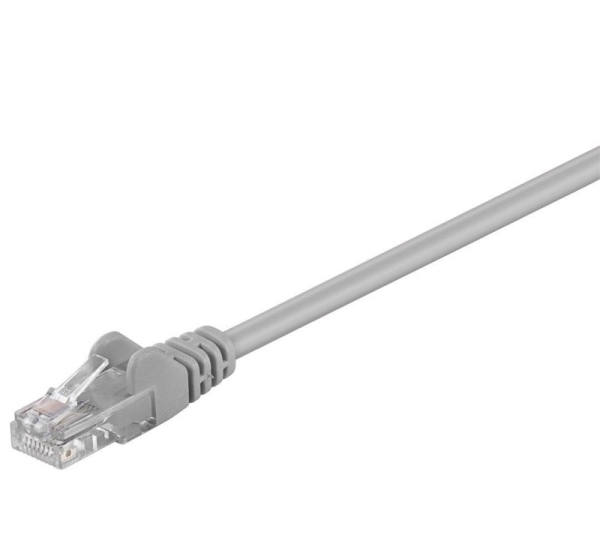 Goobay | CAT 5e patch cable, U/UTP | 68362