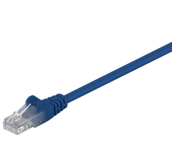 Goobay | CAT 5e patch cable, U/UTP | 68335