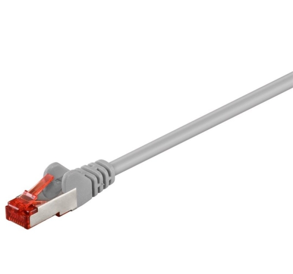 Goobay | CAT 6 patch cable S/FTP (PiMF) | 93568