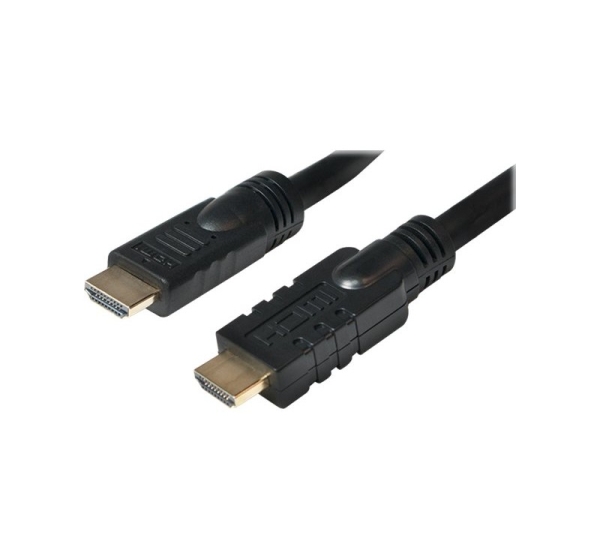 Logilink CHA0025 HDMI Cable, Active, M/M, 25m, black Logilink CHA0025 HDMI Cable, Active, M/M HDMI to HDMI