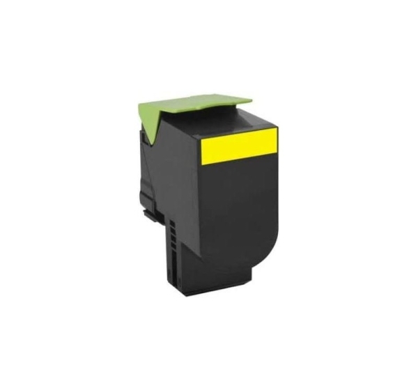 Lexmark Toner Cartridge Standard Ret EA | Toner cartridge | Yellow