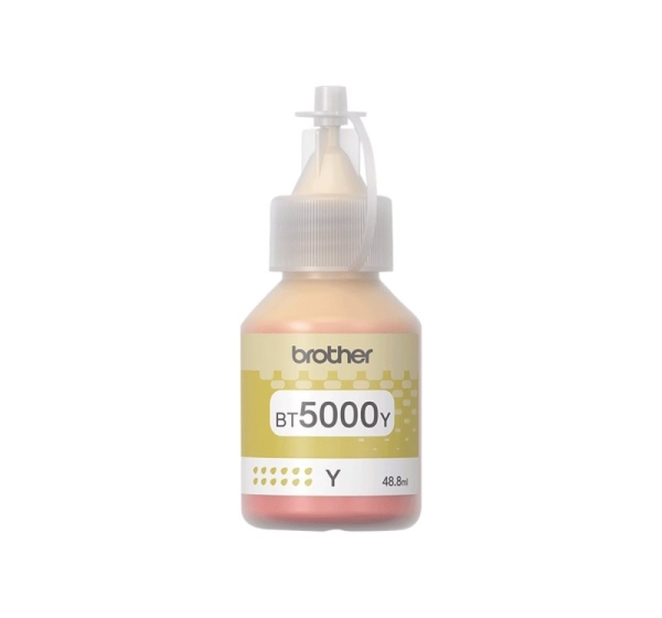 Brother BT5000Y | Ink Cartridge | Yellow