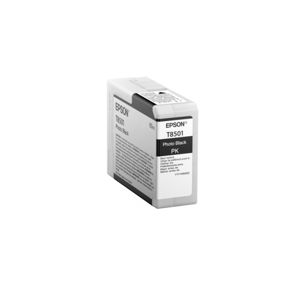 Epson T8501 | Ink Cartridge | Black