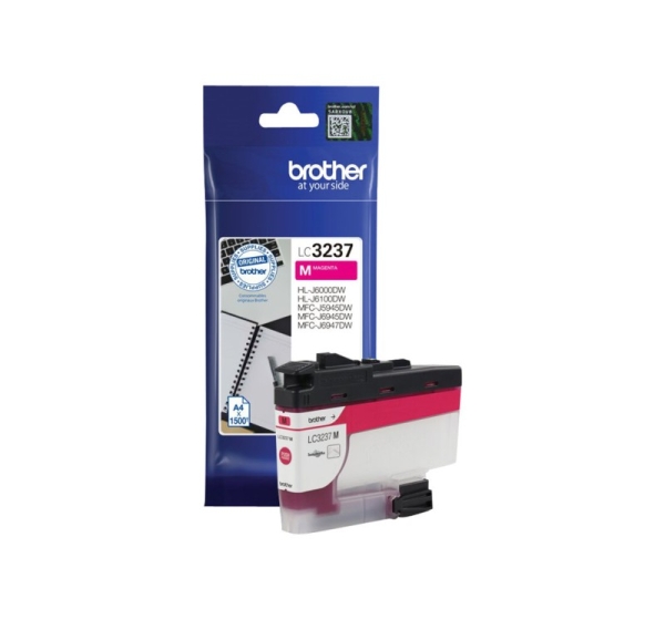 Brother LC3237M | Ink Cartridge | Magenta
