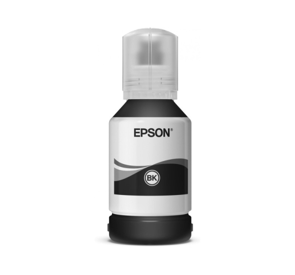 Epson Bottle L | EcoTank MX1XX Series | Black