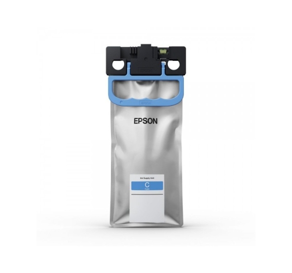 Epson XXL Ink Supply Unit | WorkForce Pro WF-C529R / C579R | Ink Cartridge | Cyan