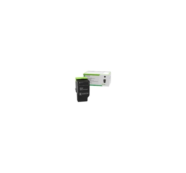 Lexmark Extra High Yield Contract Toner Cartridge | 78C2XKE | Toner cartridge | Black