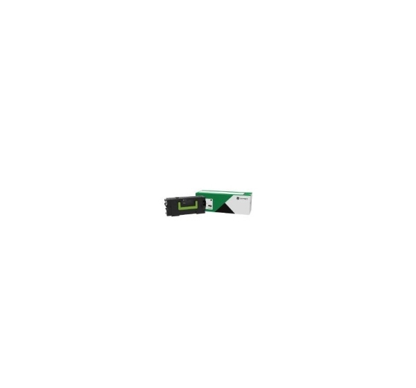 Lexmark 58D2U0E | Toner cartridge | Black