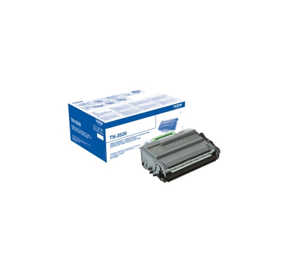 Brother TN-3520 | Toner Cartridge | Black