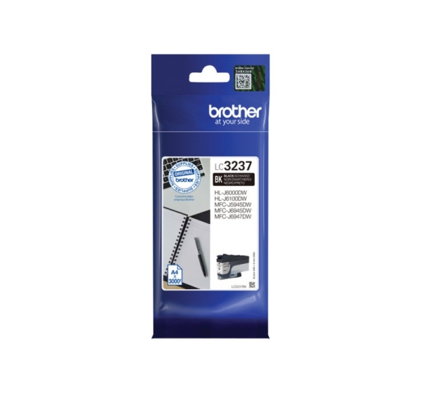 Brother LC3237BK | Ink Cartridge | Black