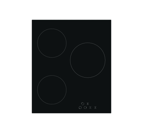 Simfer Hob H4.030.DECSP Vitroceramic