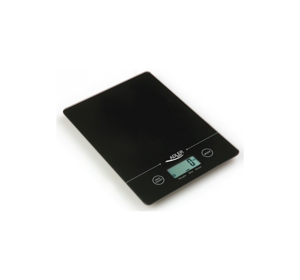 Adler Kitchen scales Adler AD 3138 Maximum weight (capacity) 5 kg
