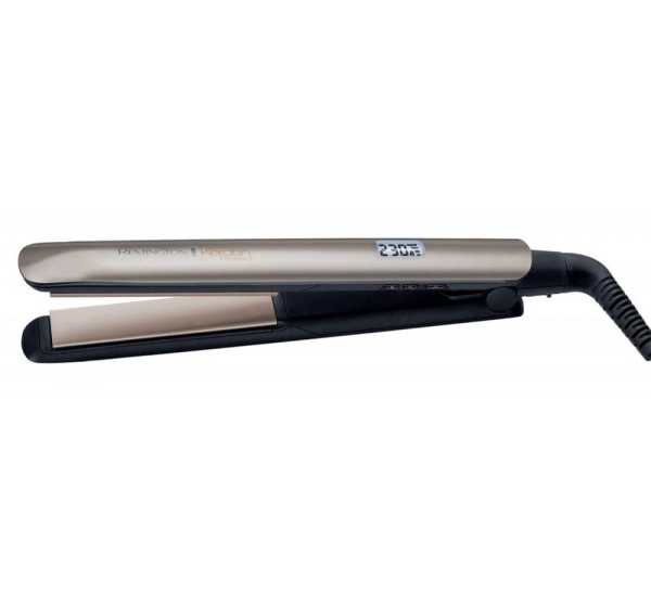 Remington Keratin Protect Hair Straightener S8540 Ceramic heating system