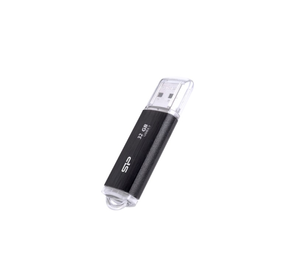 Silicon Power | Blaze B02 | 32 GB | USB Type-A | Black