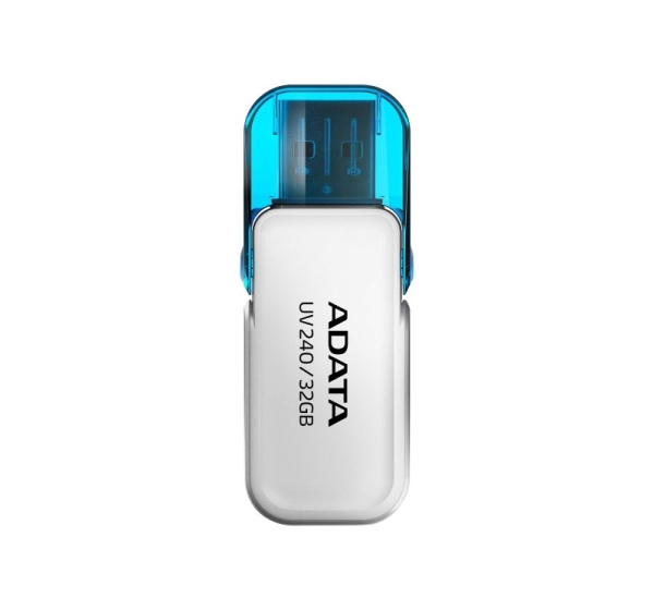 ADATA | UV240 | 32 GB | USB Type-A | White