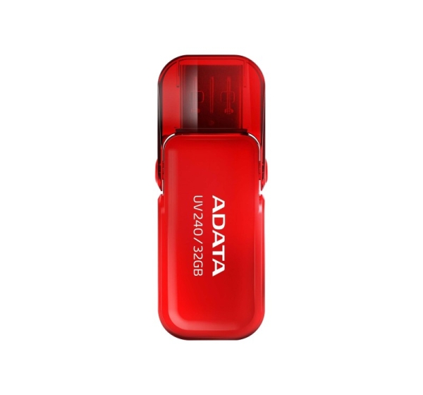 ADATA | UV240 | 32 GB | USB Type-A | Red