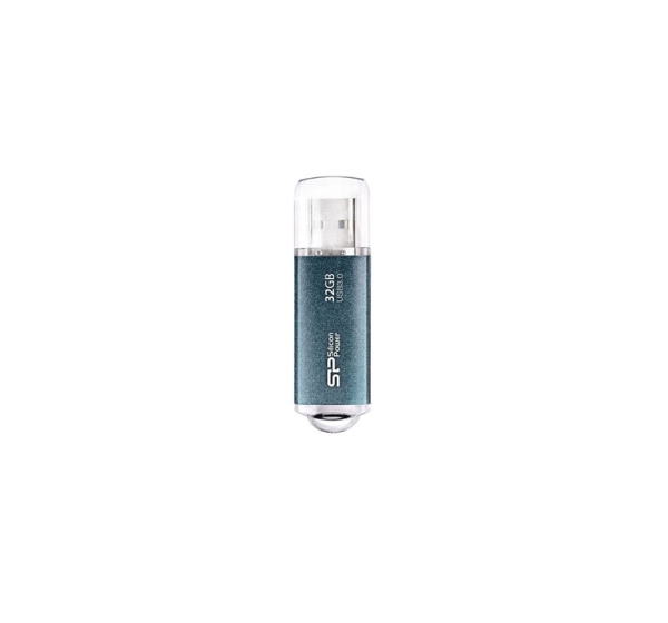 Silicon Power | Marvel M01 | 16 GB | USB Type-A | Blue