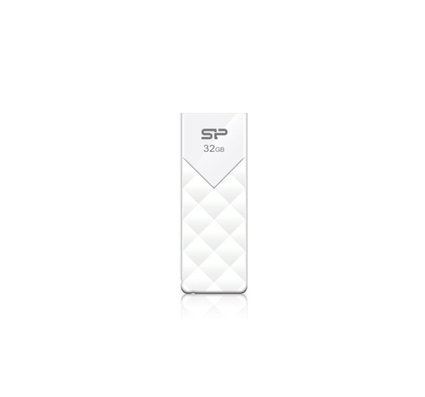 Silicon Power | Ultima U03 | 32 GB | USB Type-A | White