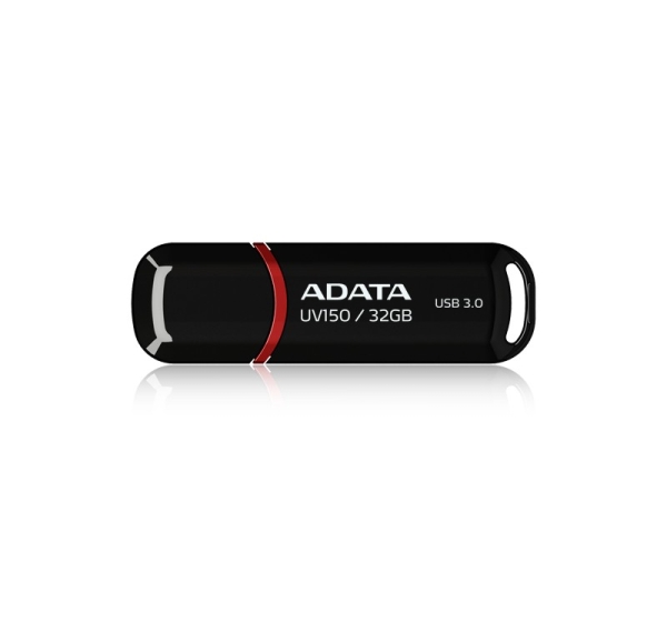 ADATA | UV150 | 32 GB | USB Type-A | Black