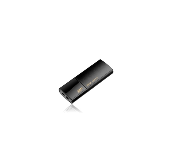 Silicon Power | Blaze B05 | 16 GB | USB Type-A | Black