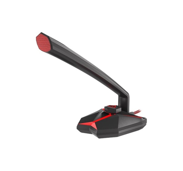Genesis | Gaming microphone | Radium 200 | Black and red | USB 2.0