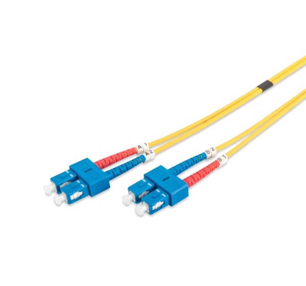 Digitus | Patch Cord | DK-2922-01 | Yellow