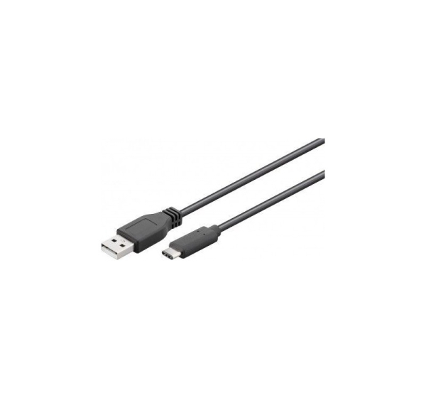 Goobay | USB 2.0 cable | USB-C to USB-A USB-C male | USB 2.0 male (type A)