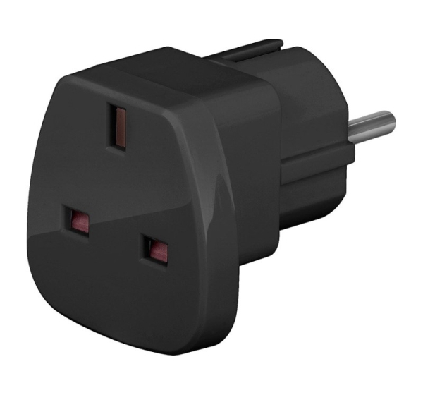 Goobay | Travel adapter | 2500 W | 250 V