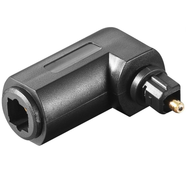 Goobay | 11925 Toslink digital/audio adapter 90°