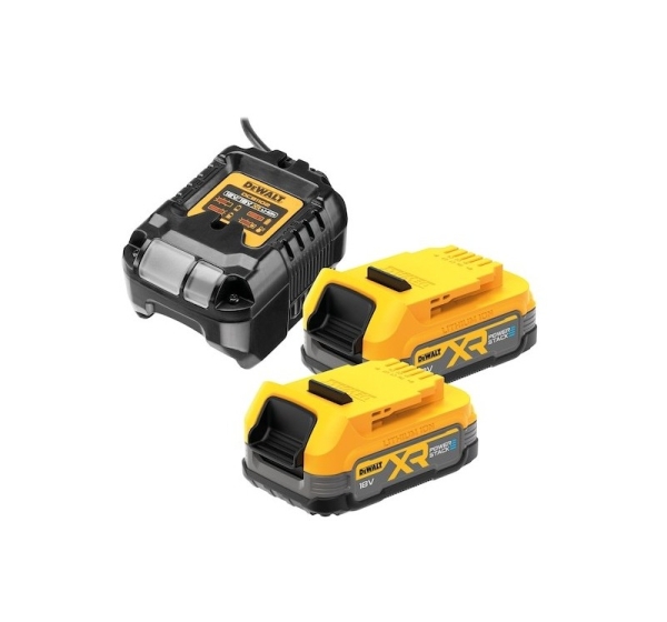 DeWALT DCB1102E2-QW battery charger