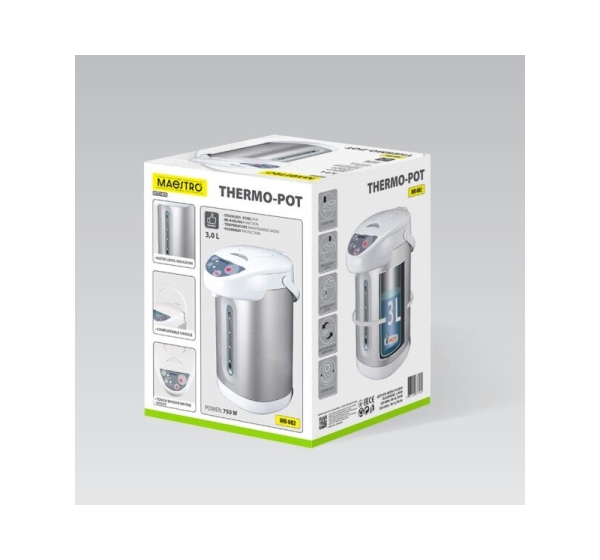Water Boiler MAESTRO MR-082 3.3 L 750 W