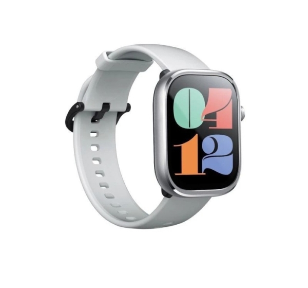 Mibro C4 Smartwatch, silver