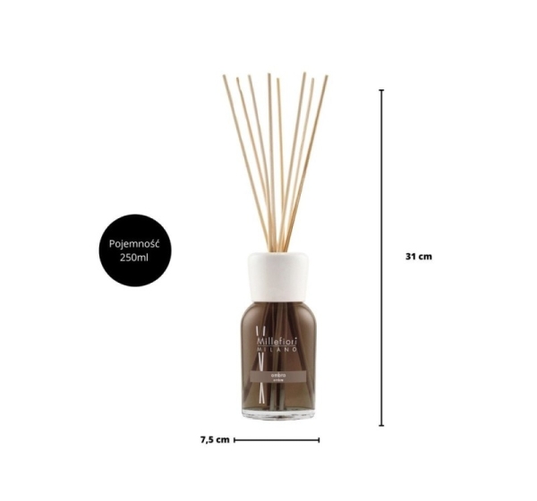 Reed Diffuser 250 ml OMBRA MILLEFIORI