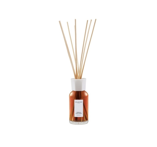 Reed Diffuser 250 ml VANILLA & WOOD MILLEFIORI