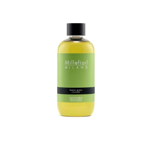 Reed Diffuser 500 ml LEMON GRASS MILLEFIORI