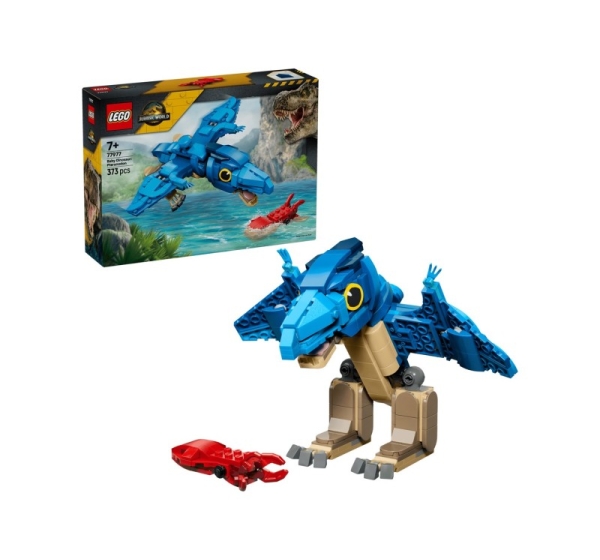 LEGO JURASSIC WORLD 77977 Baby Dinosaur Pteranodon